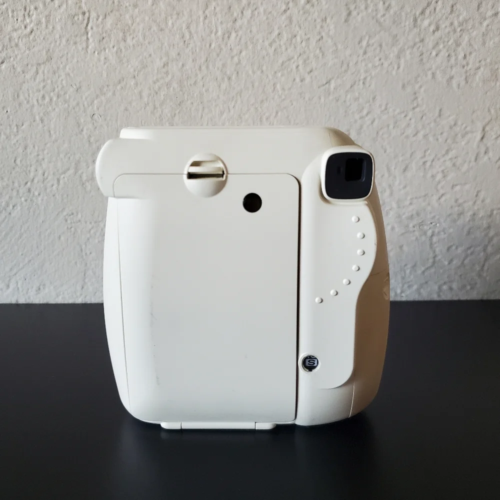 fujifilm white instax mini 8